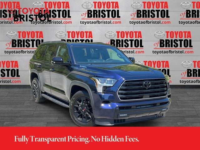 2026 Toyota Sequoia Limited