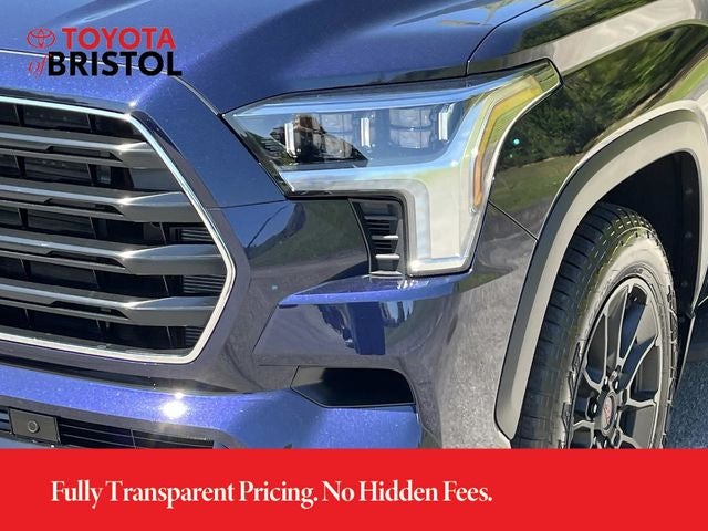2026 Toyota Sequoia Limited