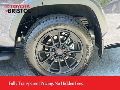 2026 Toyota Sequoia Limited