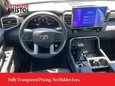 2026 Toyota Sequoia Limited