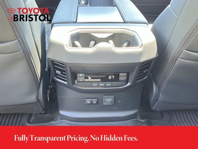 2026 Toyota Sequoia Limited