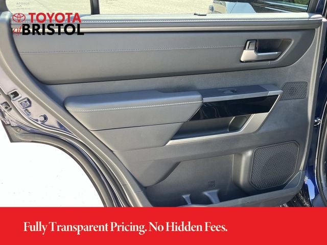 2026 Toyota Sequoia Limited