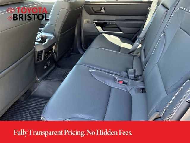2026 Toyota Sequoia Limited