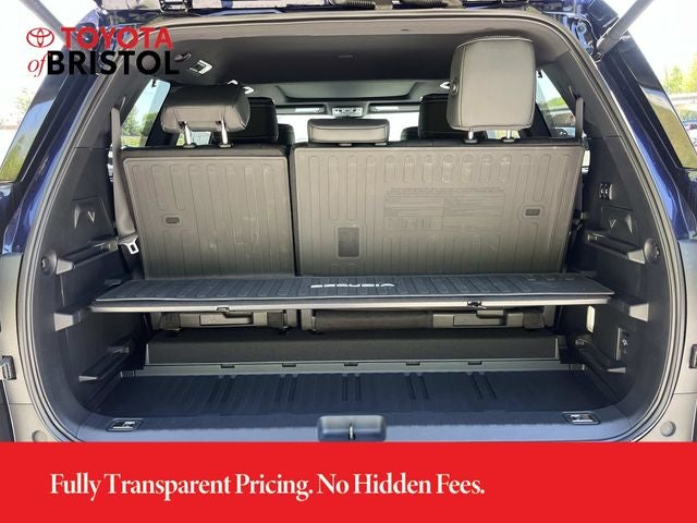 2026 Toyota Sequoia Limited