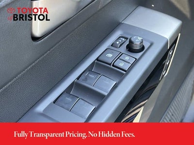 2026 Toyota Sequoia Limited