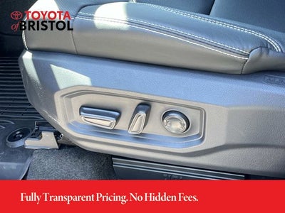 2026 Toyota Sequoia Limited