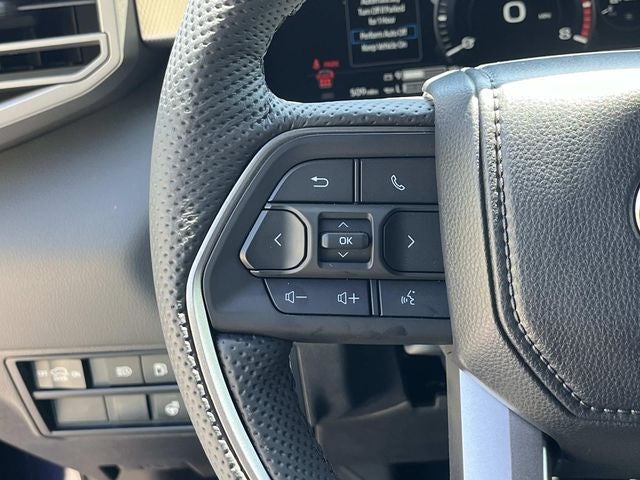 2026 Toyota Sequoia Limited - Photo 28