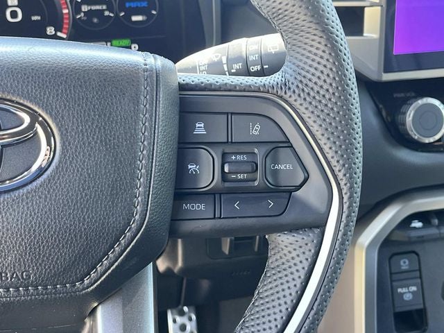 2026 Toyota Sequoia Limited - Photo 29