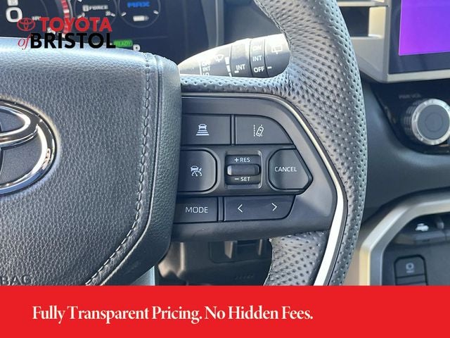 2026 Toyota Sequoia Limited