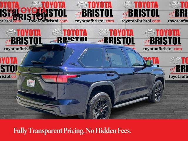 2026 Toyota Sequoia Limited