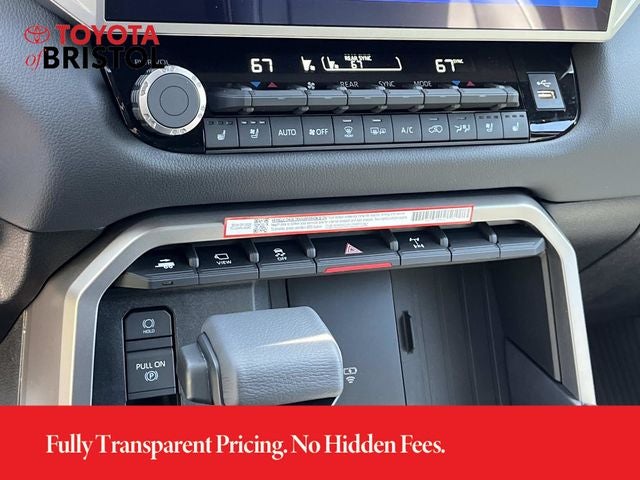 2026 Toyota Sequoia Limited