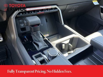 2026 Toyota Sequoia Limited
