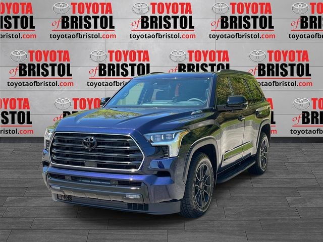 2026 Toyota Sequoia Limited - Photo 8