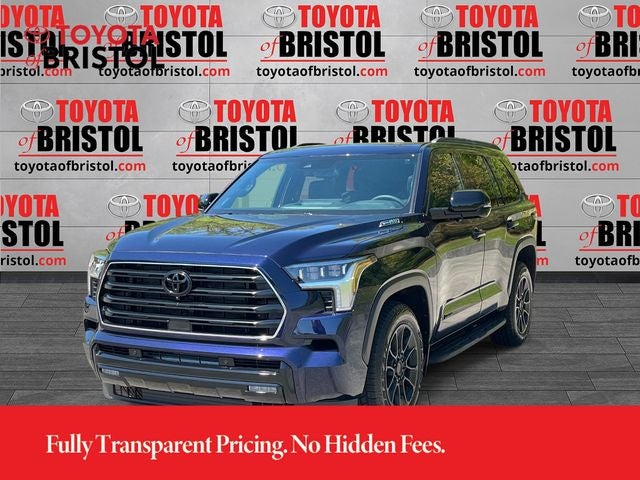 2026 Toyota Sequoia Limited