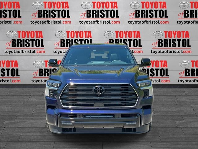 2026 Toyota Sequoia Limited - Photo 9