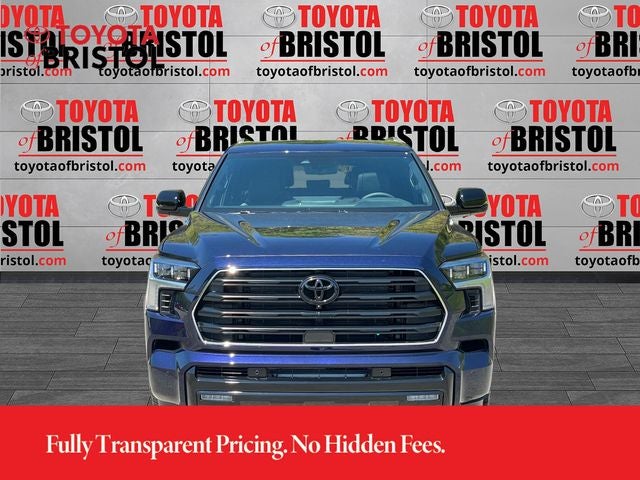 2026 Toyota Sequoia Limited