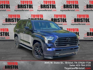 2026 Toyota Sequoia Limited
