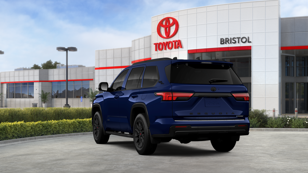 2026 Toyota Sequoia Limited