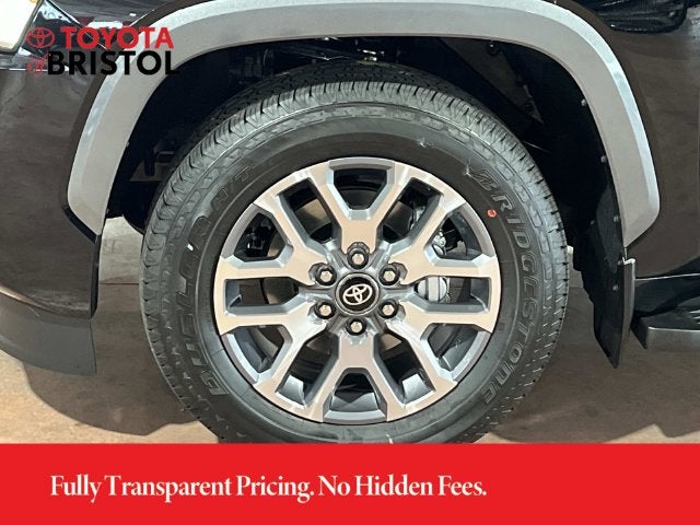2026 Toyota Sequoia 1794 Edition