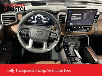 2026 Toyota Sequoia 1794 Edition