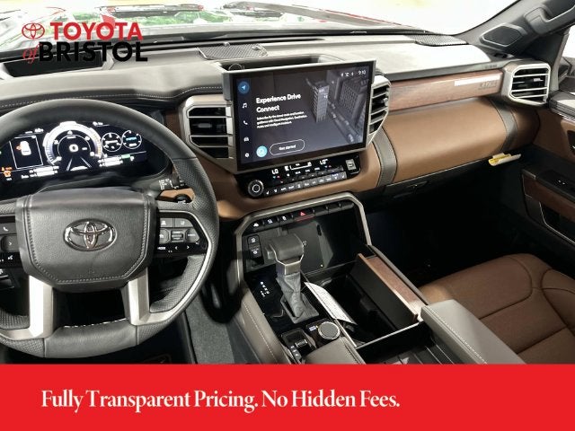 2026 Toyota Sequoia 1794 Edition