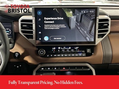 2026 Toyota Sequoia 1794 Edition