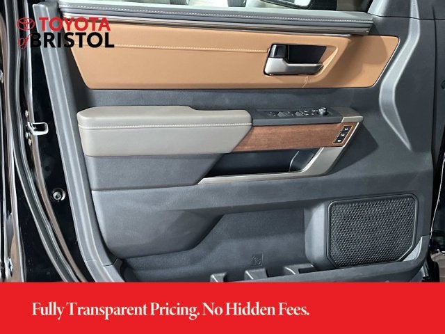2026 Toyota Sequoia 1794 Edition