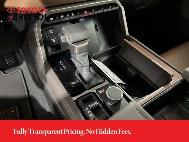 2026 Toyota Sequoia 1794 Edition