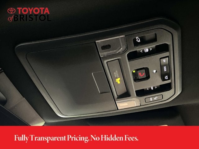 2026 Toyota Sequoia 1794 Edition