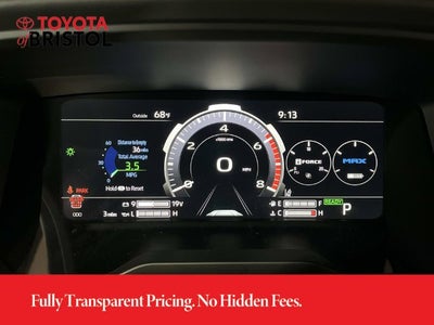 2026 Toyota Sequoia 1794 Edition