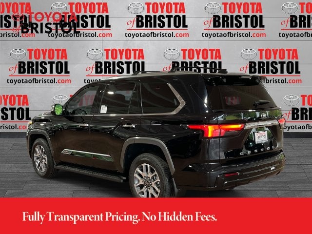 2026 Toyota Sequoia 1794 Edition