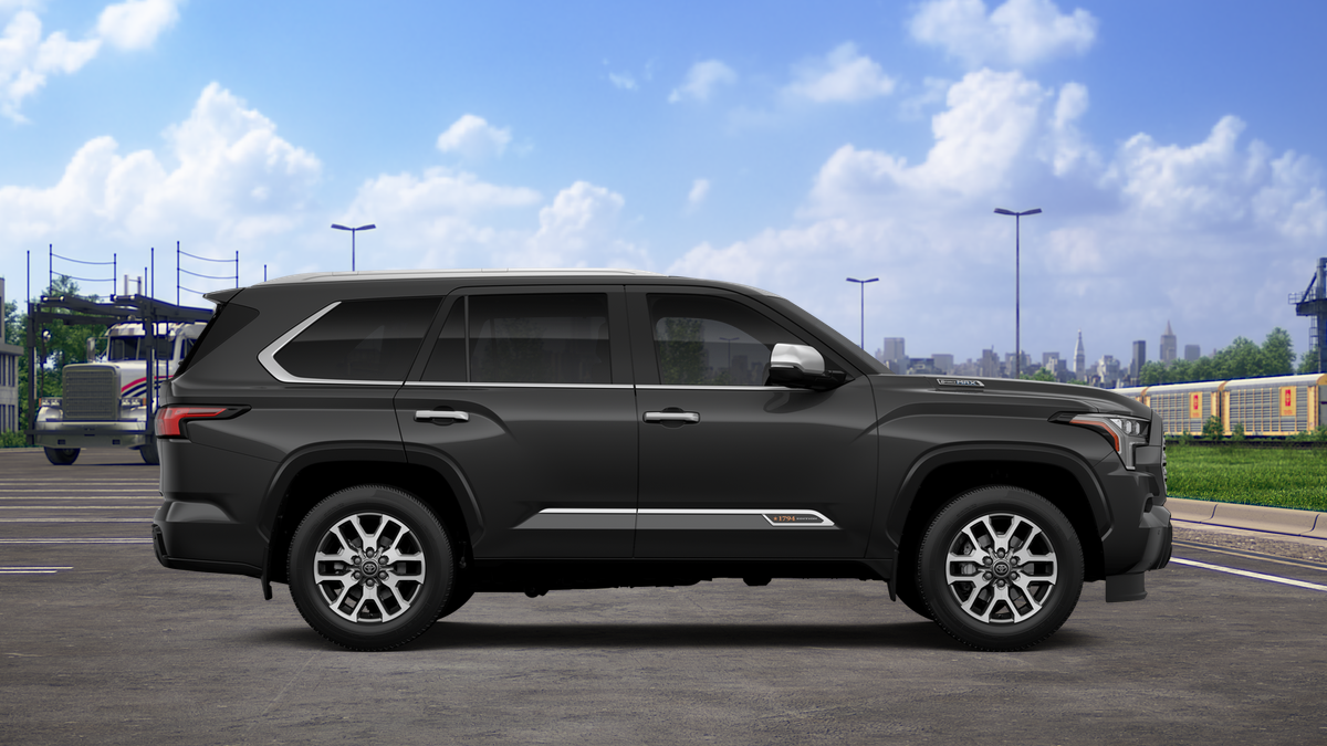 2026 Toyota Sequoia 1794 Edition