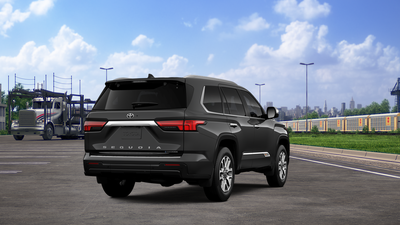 2026 Toyota Sequoia 1794 Edition