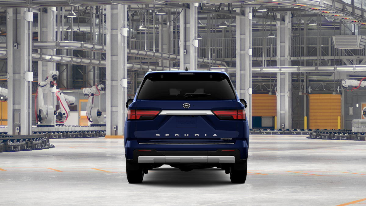 2026 Toyota Sequoia Limited