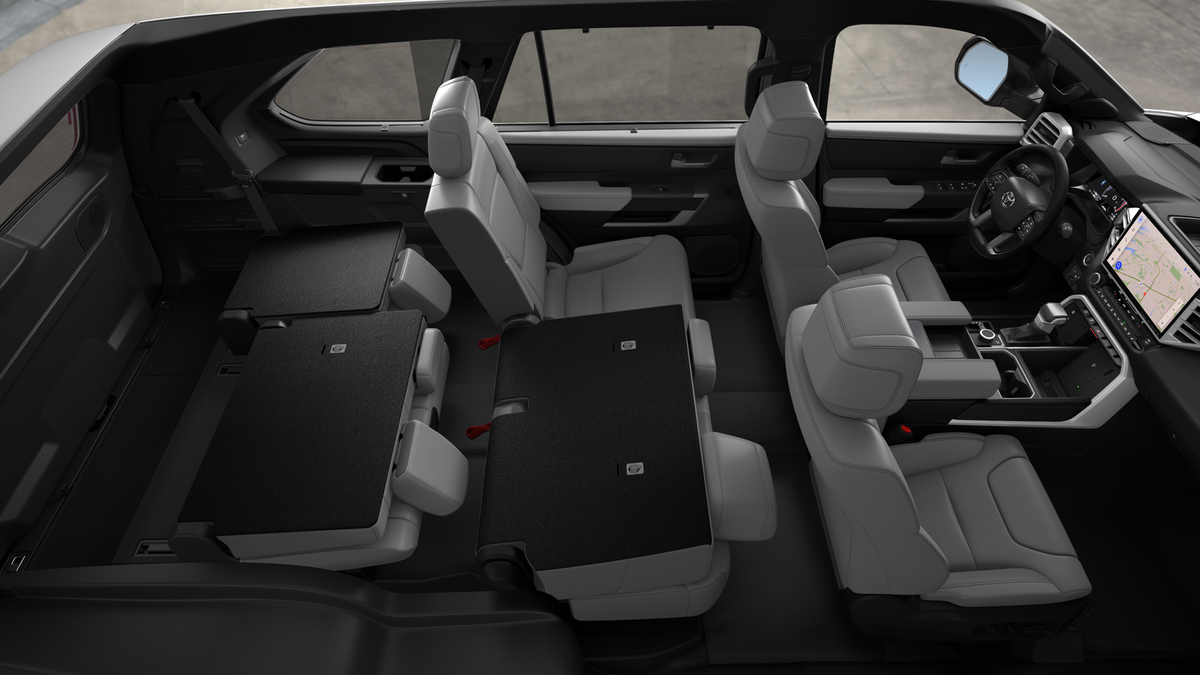 2026 Toyota Sequoia Limited