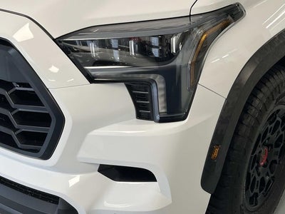 2026 Toyota Sequoia TRD Pro