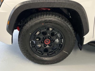 2026 Toyota Sequoia TRD Pro