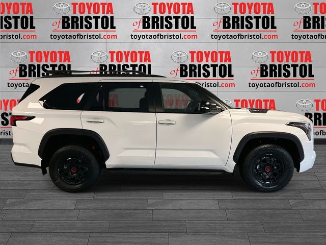 2026 Toyota Sequoia TRD Pro