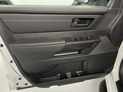 2026 Toyota Sequoia TRD Pro