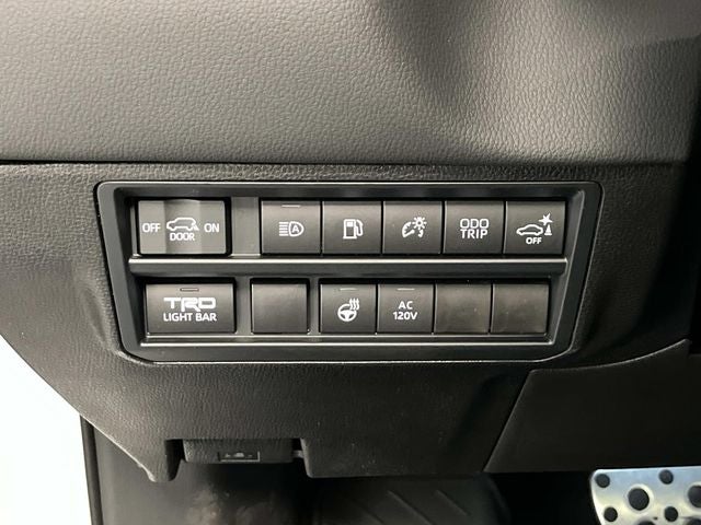 2026 Toyota Sequoia TRD Pro