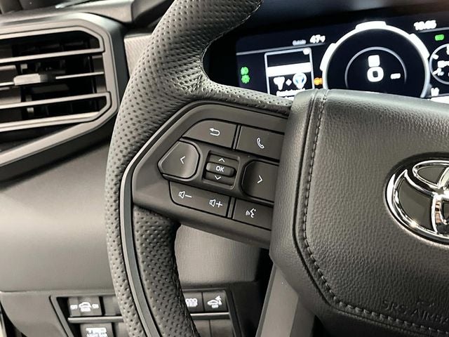 2026 Toyota Sequoia TRD Pro