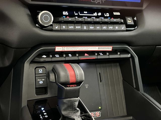 2026 Toyota Sequoia TRD Pro