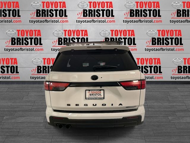 2026 Toyota Sequoia TRD Pro