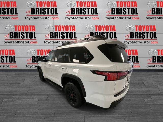 2026 Toyota Sequoia TRD Pro