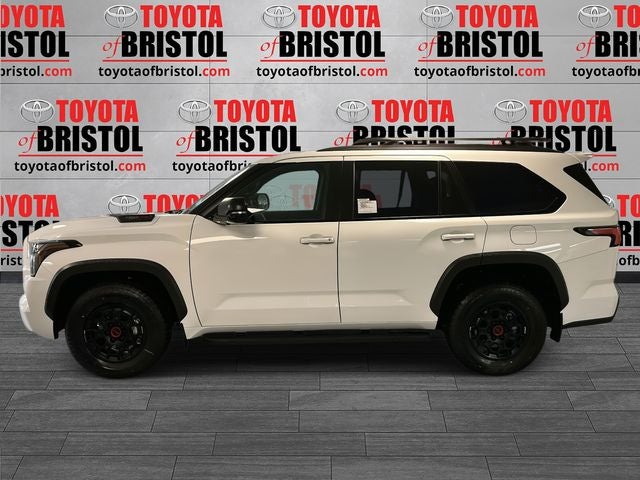 2026 Toyota Sequoia TRD Pro