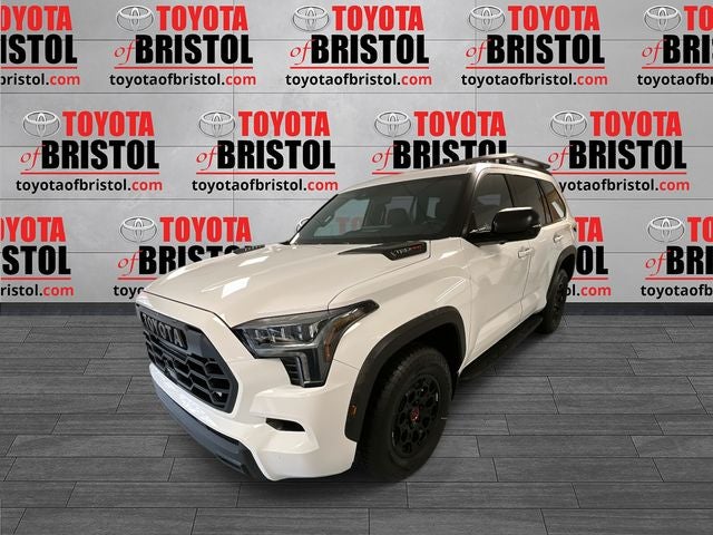 2026 Toyota Sequoia TRD Pro