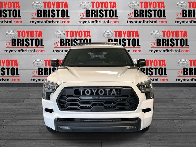 2026 Toyota Sequoia TRD Pro