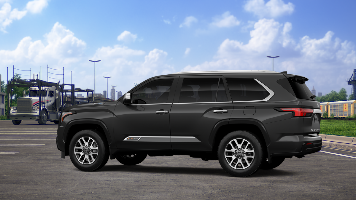 2026 Toyota Sequoia 1794 Edition