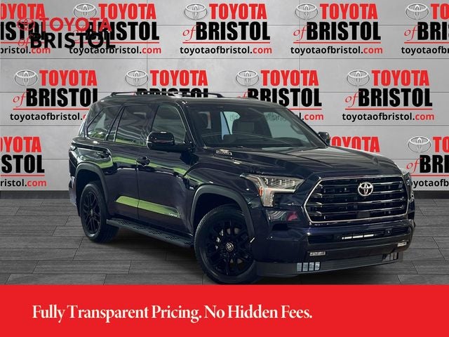 2026 Toyota Sequoia Limited