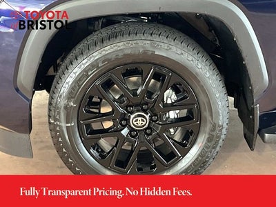 2026 Toyota Sequoia Limited